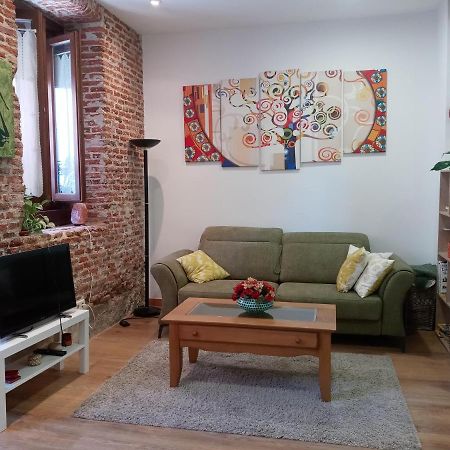 Apartamento Lavapies Al Lado Del Rastro Madrid Eksteriør billede