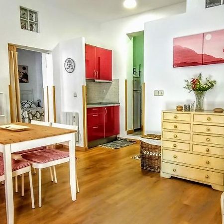 Apartamento Lavapies Al Lado Del Rastro Madrid Eksteriør billede