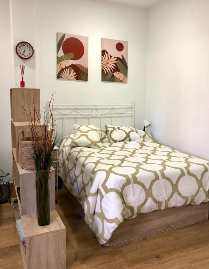 Apartamento Lavapies Al Lado Del Rastro Madrid Eksteriør billede