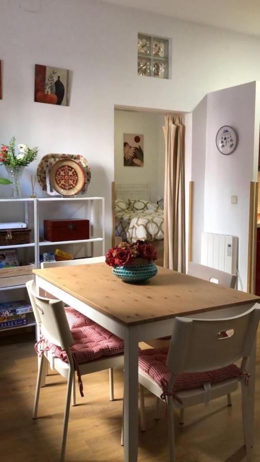Apartamento Lavapies Al Lado Del Rastro Madrid Eksteriør billede
