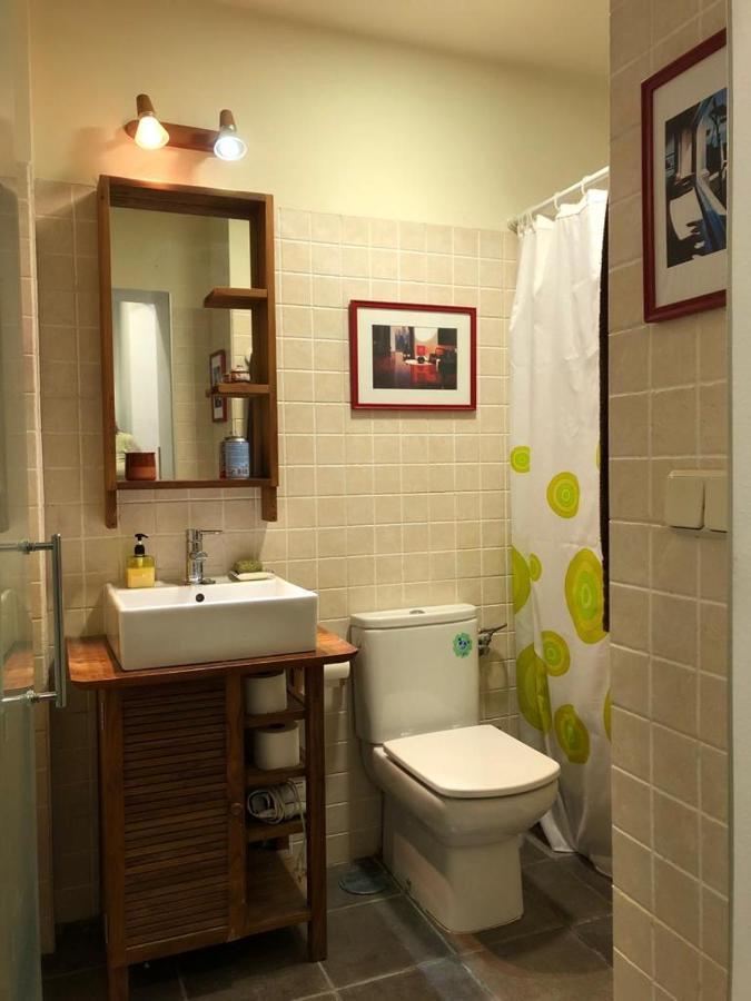 Apartamento Lavapies Al Lado Del Rastro Madrid Eksteriør billede