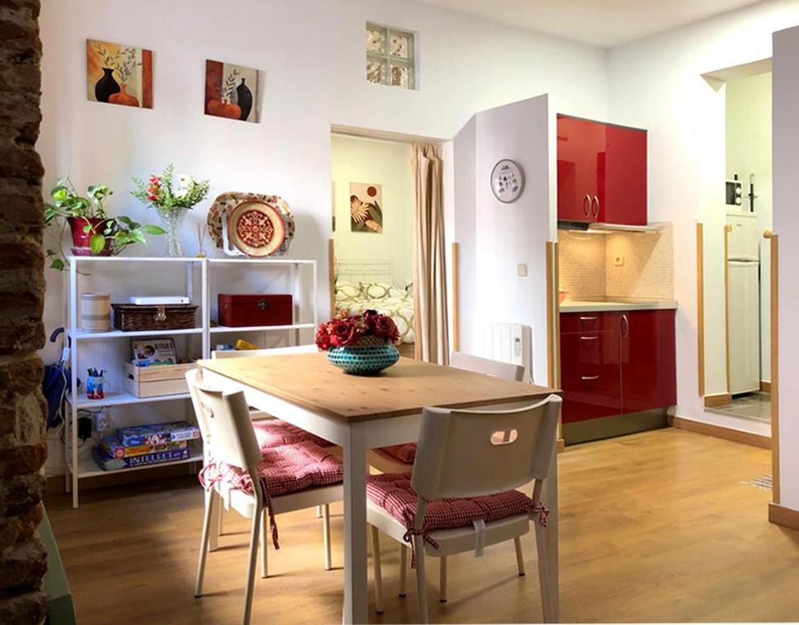 Apartamento Lavapies Al Lado Del Rastro Madrid Eksteriør billede