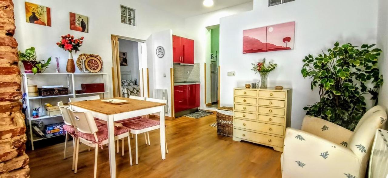 Apartamento Lavapies Al Lado Del Rastro Madrid Eksteriør billede
