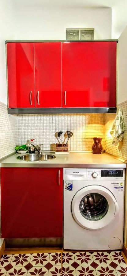 Apartamento Lavapies Al Lado Del Rastro Madrid Eksteriør billede