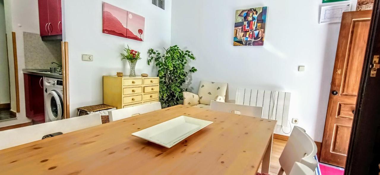 Apartamento Lavapies Al Lado Del Rastro Madrid Eksteriør billede