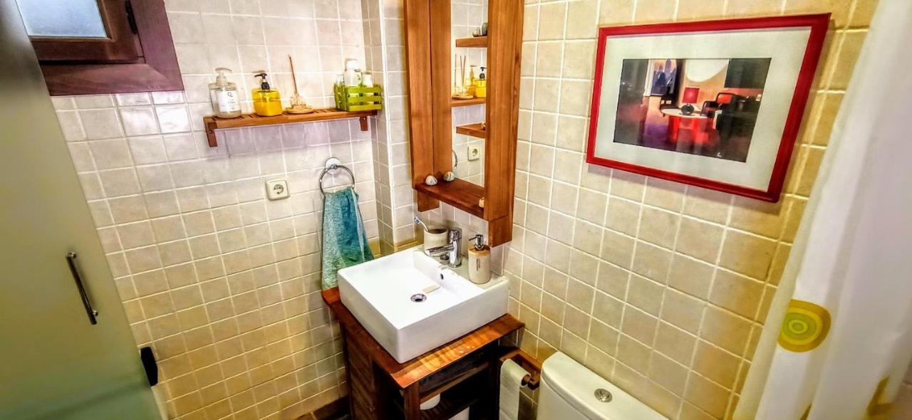 Apartamento Lavapies Al Lado Del Rastro Madrid Eksteriør billede