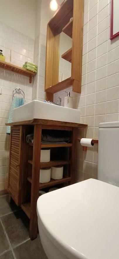 Apartamento Lavapies Al Lado Del Rastro Madrid Eksteriør billede