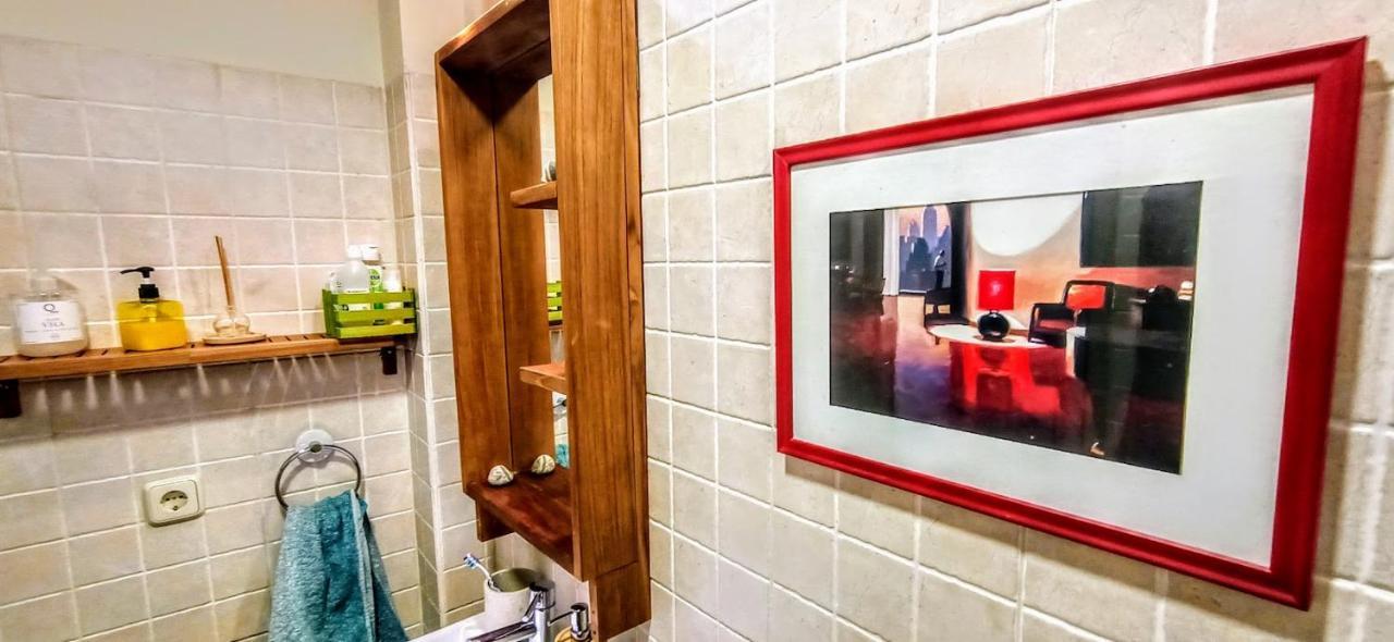 Apartamento Lavapies Al Lado Del Rastro Madrid Eksteriør billede